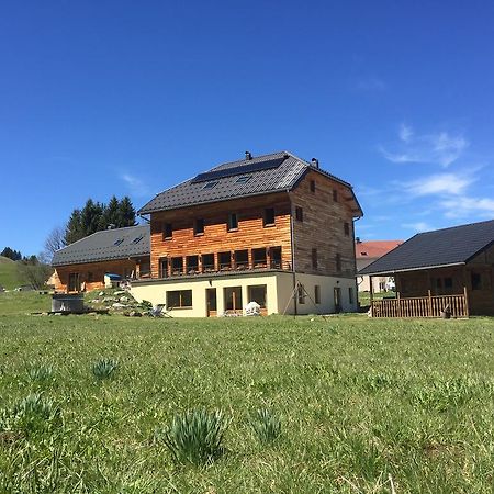Готель La Maison Des Inuits Septmoncel-Les-Molunes Екстер'єр фото