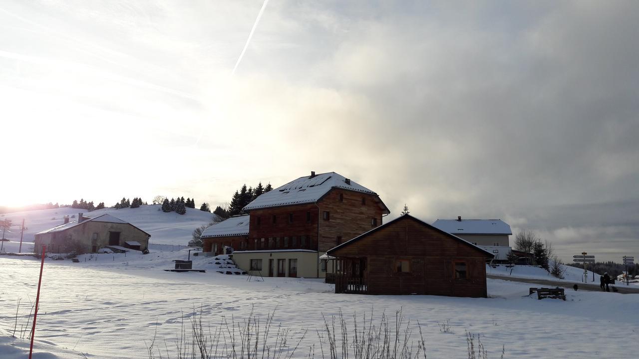 Готель La Maison Des Inuits Septmoncel-Les-Molunes Екстер'єр фото