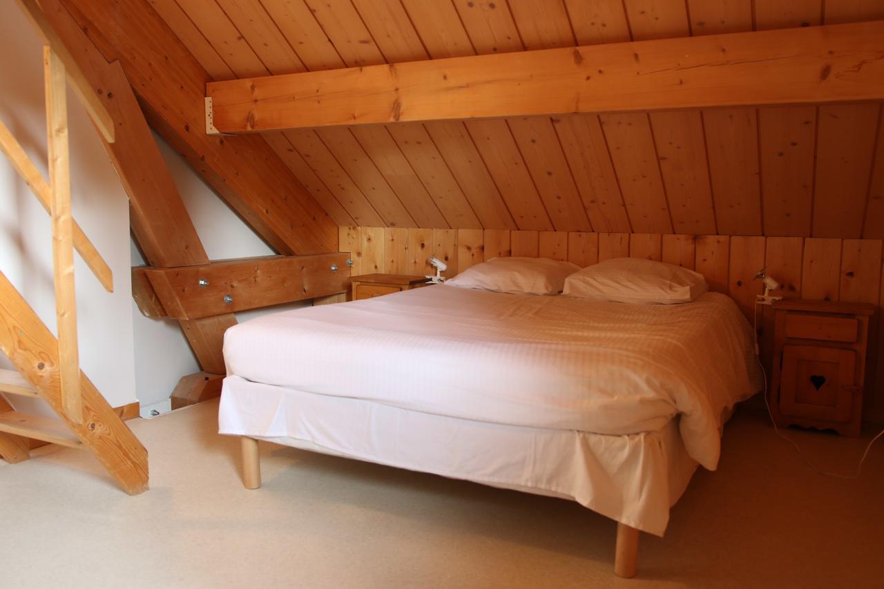 Готель La Maison Des Inuits Septmoncel-Les-Molunes Екстер'єр фото