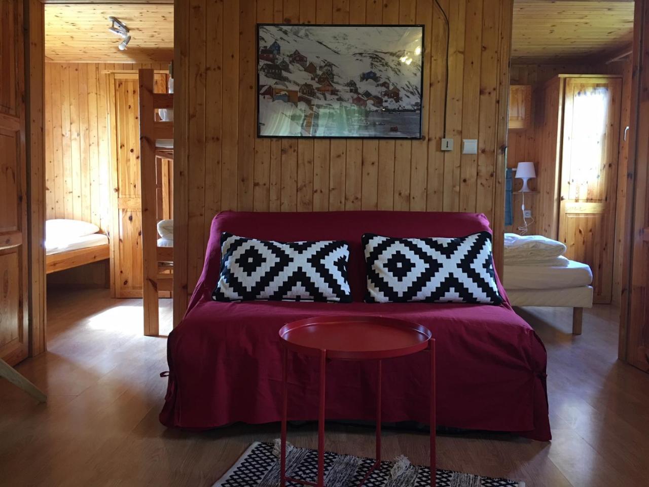 Готель La Maison Des Inuits Septmoncel-Les-Molunes Екстер'єр фото