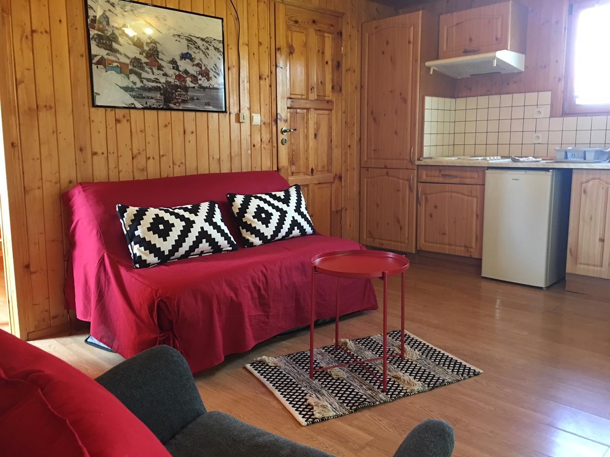 Готель La Maison Des Inuits Septmoncel-Les-Molunes Екстер'єр фото