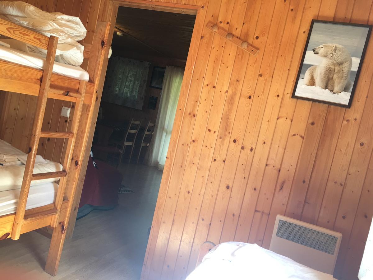 Готель La Maison Des Inuits Septmoncel-Les-Molunes Екстер'єр фото