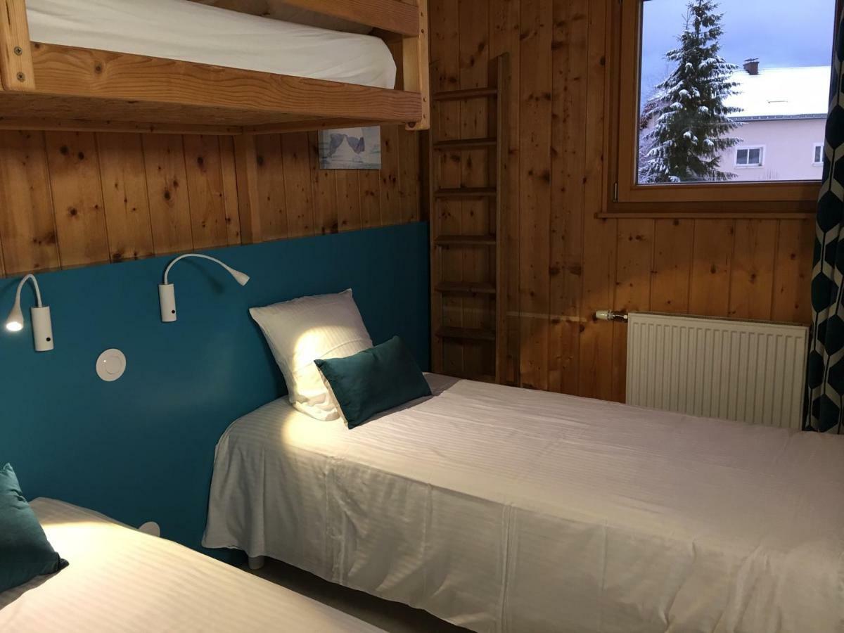 Готель La Maison Des Inuits Septmoncel-Les-Molunes Екстер'єр фото