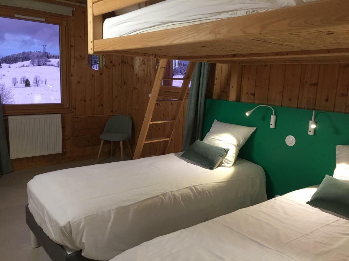Готель La Maison Des Inuits Septmoncel-Les-Molunes Екстер'єр фото